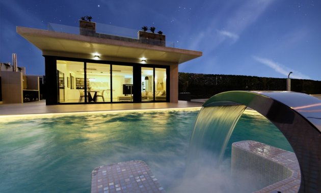 Villa - Nouvelle construction - Orihuela Costa - N5910