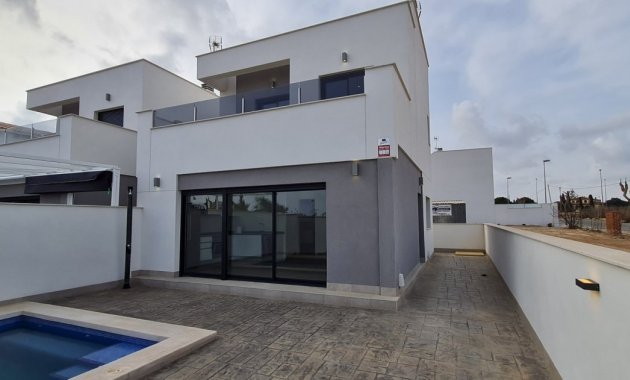 Villa - Nouvelle construction - Orihuela Costa - N6299