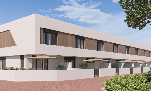 Villa - Nouvelle construction - Pilar de la Horadada - N8834