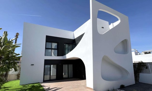 Villa - Nouvelle construction - Rojales - N8758