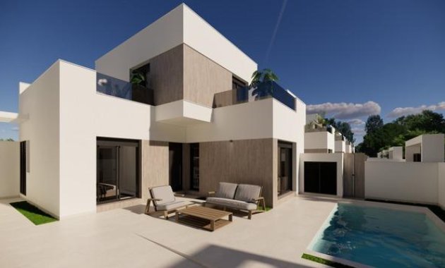 Villa - Nouvelle construction - San Fulgencio - N9030