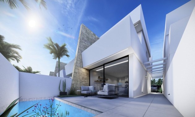 Villa - Nouvelle construction - San Javier - N6322