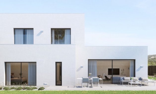 Villa - Nouvelle construction - San Miguel de Salinas - PRO442