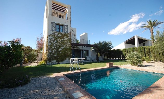 Villa - Nouvelle construction - Sucina - N8885