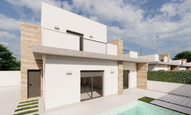 Villa - Nouvelle construction - Torre Pacheco - N6552