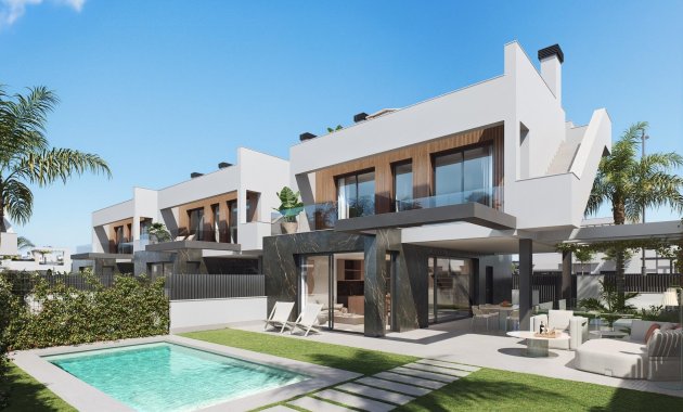 Villa - Nouvelle construction - Torre Pacheco - Santa Rosalia Lake And Life Resort