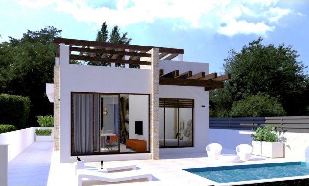 Villa - Nouvelle construction - Vera - N6256