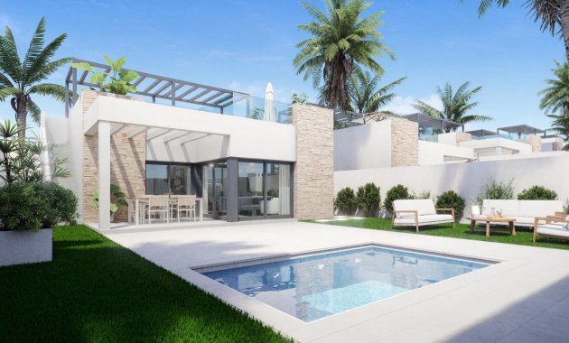 Villa - Nouvelle construction - Vera - Valle del Este Golf