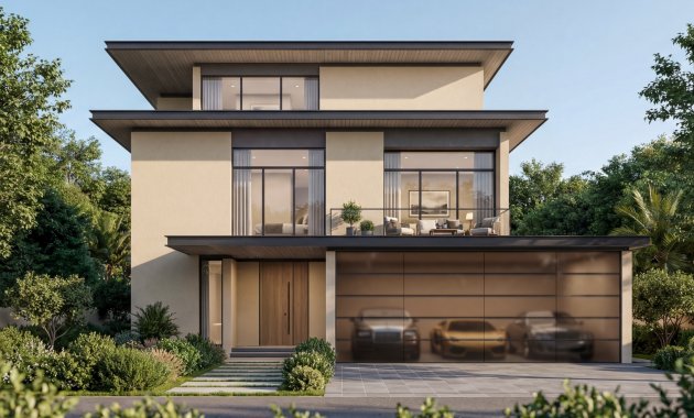 Villa - Nowy budynek - AL BAHIYA - AL BAHIYA