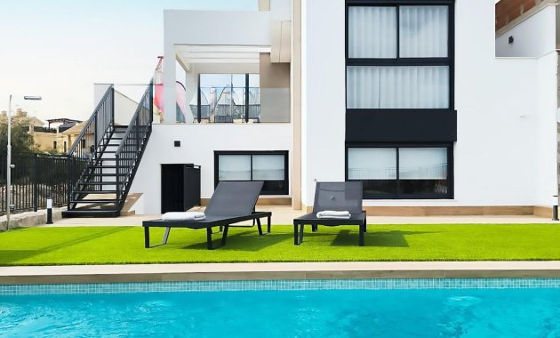 Villa - Nowy budynek - Algorfa - La Finca Golf