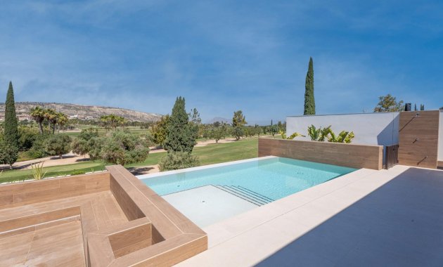 Villa - Nowy budynek - Algorfa - La Finca Golf