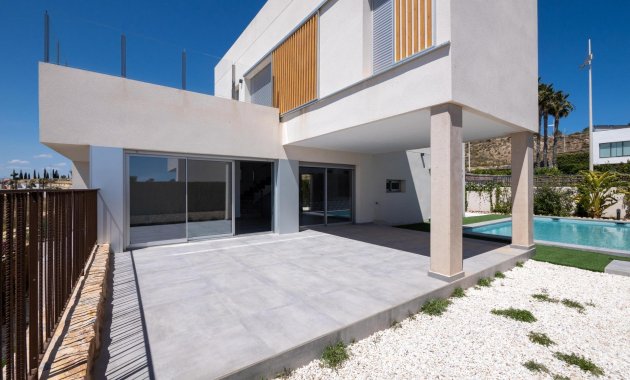 Villa - Nowy budynek - Algorfa - La Finca Golf