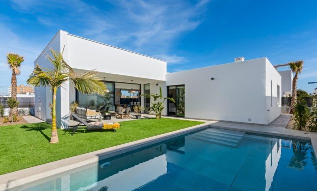Villa - Nowy budynek - Cartagena - Mar De Cristal
