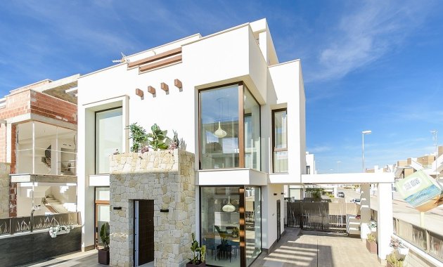 Villa - Nowy budynek - Cartagena - N5904