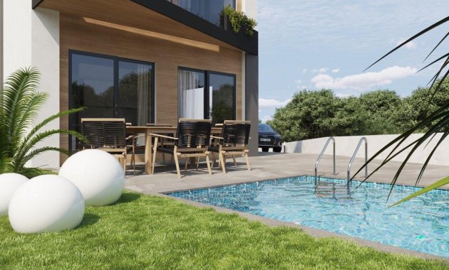 Villa - Nowy budynek - Finestrat - Balcón De Finestrat