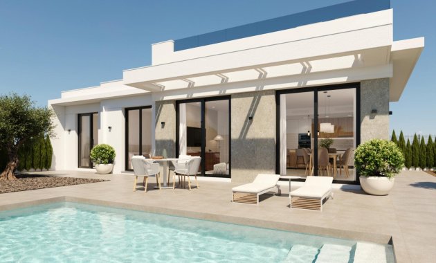 Villa - Nowy budynek - Fuente Álamo - Hacienda Del Álamo Golf