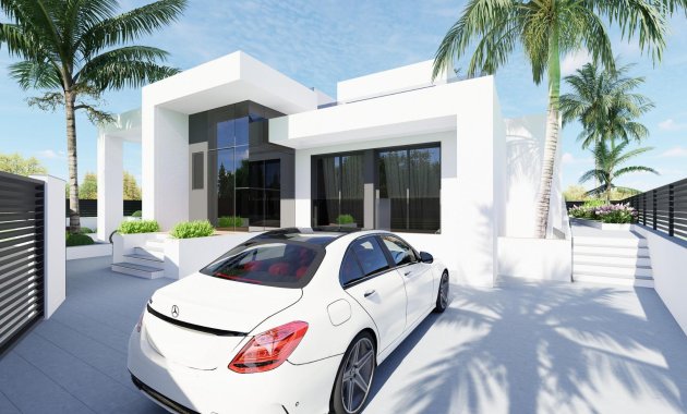 Villa - Nowy budynek - Los Alcázares - N8997