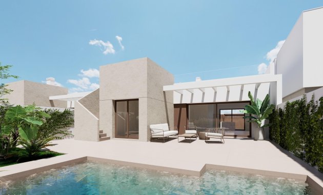 Villa - Nowy budynek - Los Alcázares - Serena Golf