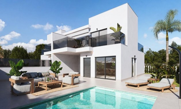 Villa - Nowy budynek - Los Alcázares - Serena Golf
