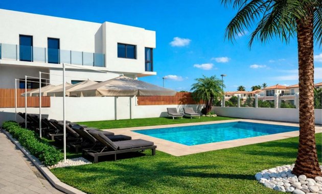 Villa - Nowy budynek - Moncofa - Playa de Chilches