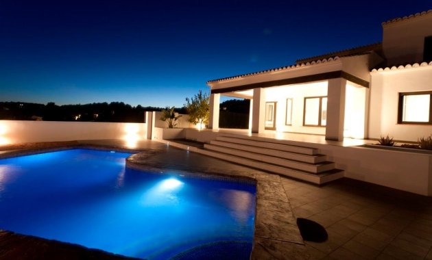 Villa - Nowy budynek - Moraira_Teulada - La Sabatera