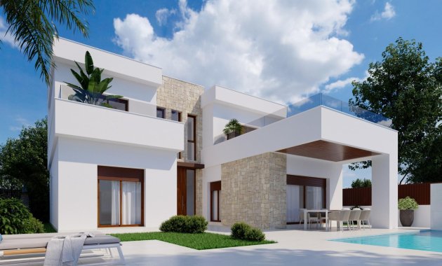 Villa - Nowy budynek - Orihuela - N8640