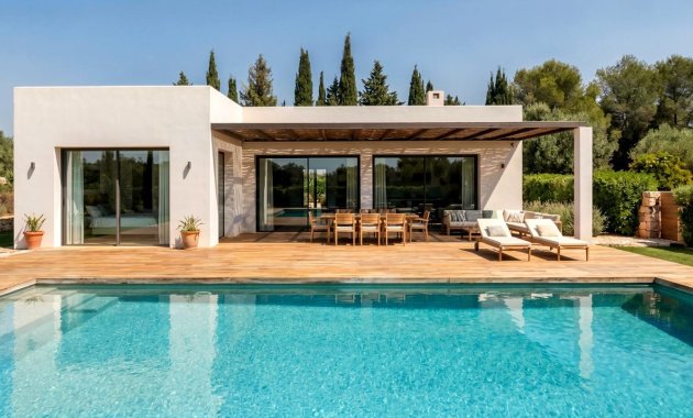 Villa - Nowy budynek - Pinoso - Comunidad Valenciana