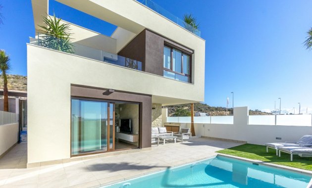 Villa - Nowy budynek - Rojales - Ciudad Quesada