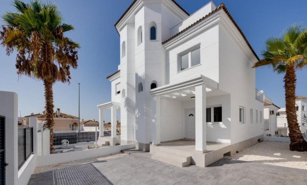 Villa - Nowy budynek - San Fulgencio - El Oasis