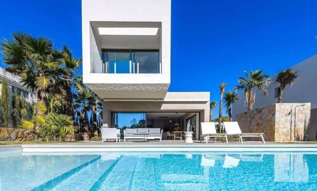 Villa - Nowy budynek - San Miguel de Salinas - PRO521