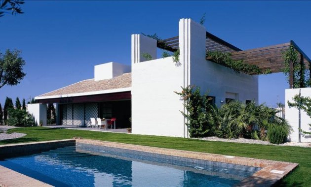 Villa - Nowy budynek - Sucina - Peraleja Golf