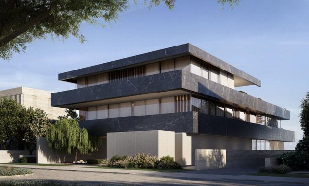 Villa - Obra nueva - AL JADDAF - AL JADDAF