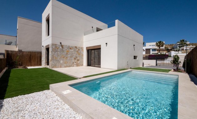 Villa - Obra nueva - Algorfa - La Finca Golf