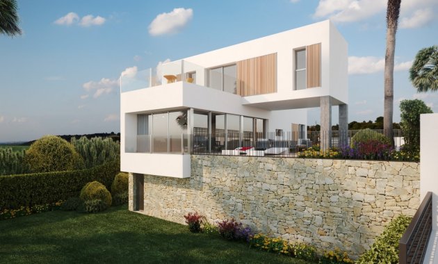 Villa - Obra nueva - Algorfa - N5728