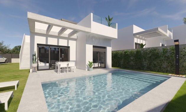 Villa - Obra nueva - Algorfa - N7666