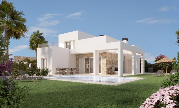 Villa - Obra nueva - Algorfa - N9315