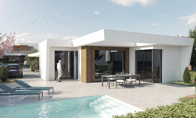 Villa - Obra nueva - Baños y Mendigo - N6330