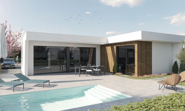 Villa - Obra nueva - Baños y Mendigo - N6333