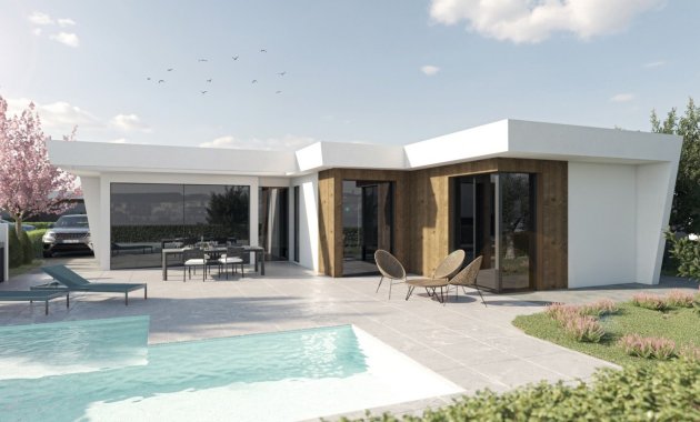 Villa - Obra nueva - Baños y Mendigo - N6335