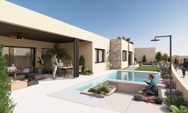Villa - Obra nueva - Baños y Mendigo - N8301