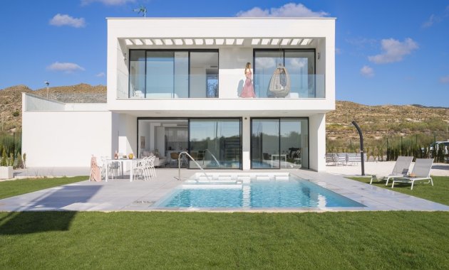 Villa - Obra nueva - Baños y Mendigo - N8312