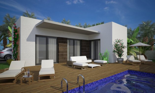 Villa - Obra nueva - Benijofar - N6123