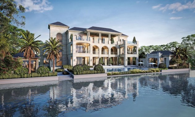 Villa - Obra nueva - BUKADRA - BUKADRA
