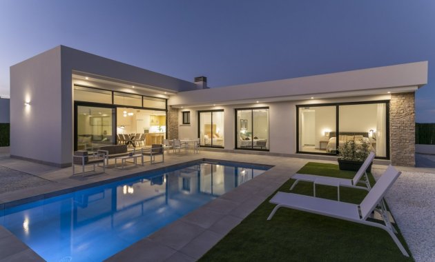 Villa - Obra nueva - Calasparra - N5894