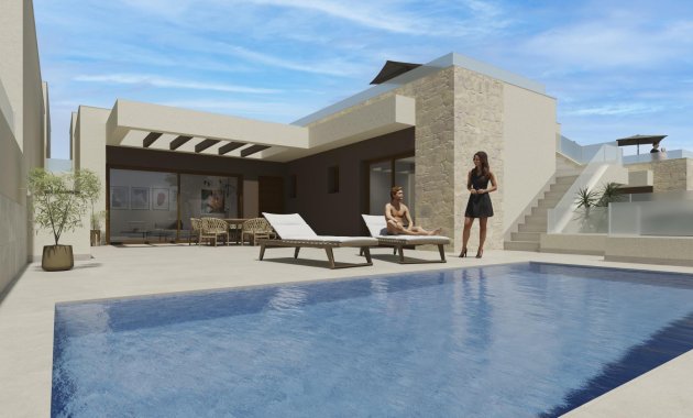 Villa - Obra nueva - Ciudad quesada - N8449