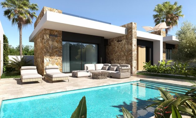 Villa - Obra nueva - Ciudad quesada - N8545