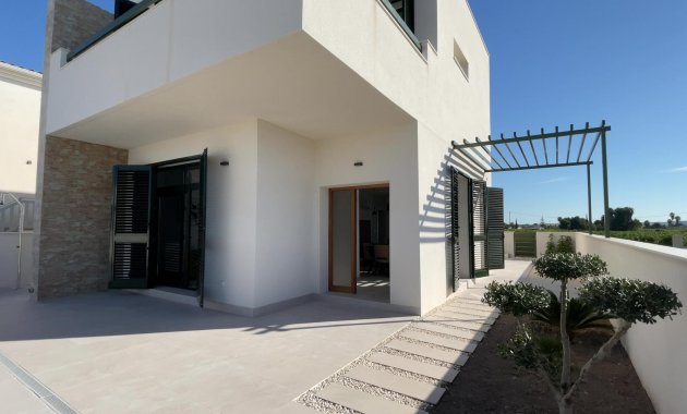 Villa - Obra nueva - Daya Nueva - Centro