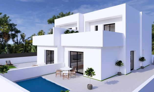 Villa - Obra nueva - Daya Nueva - Pueblo