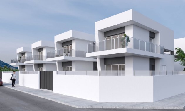 Villa - Obra nueva - Daya Vieja - Daya Vieja