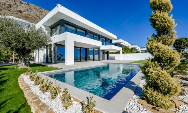 Villa - Obra nueva - Finestrat - N7072